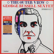 George Russell - The Outer View (+bonus track) (180g) - Vinyl LP