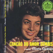 Elizete Cardoso - Cancao Do Amor Demais (+4 bonus tracks) (180g) - Vinyl LP