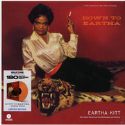Eartha Kitt - Down To Eartha (+6 bonus tracks) (180g) (orange vinyl) - Vinyl LP