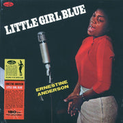 Ernestine Anderson - Little Girl Blue (180g) - Vinyl LP