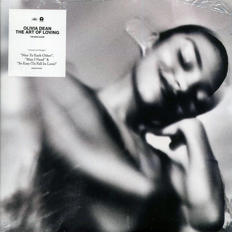 Olivia Dean - The Art Of Loving - Vinyl LP