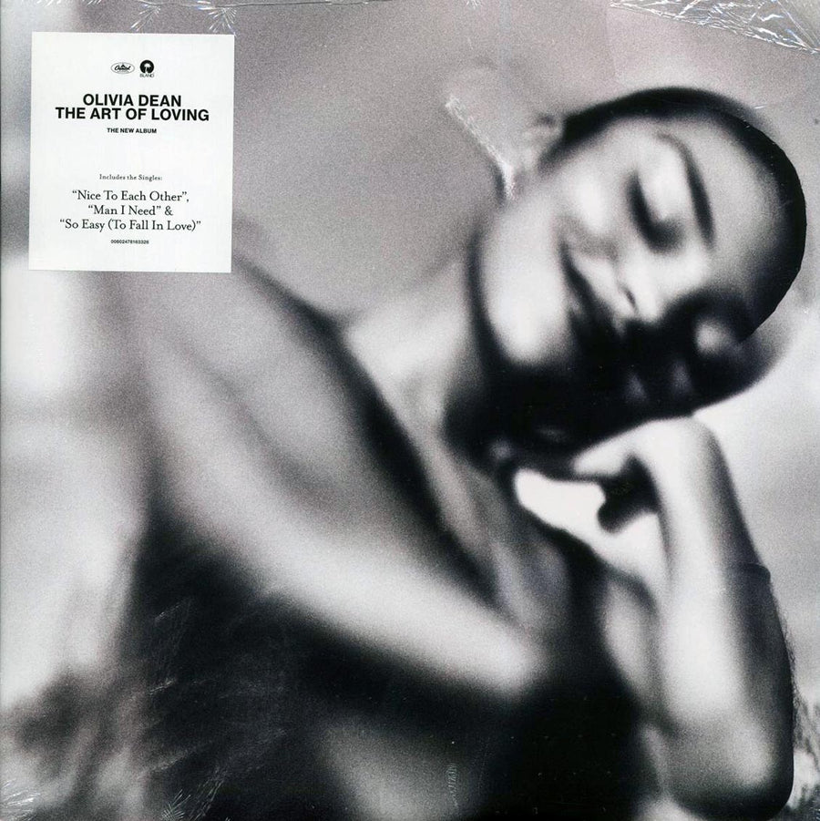 Olivia Dean - The Art Of Loving - Vinyl LP, LP