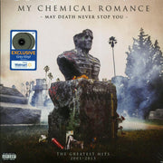 My Chemical Romance - May Death Never Stop You (2xLP) (grey vinyl) - Vinyl LP