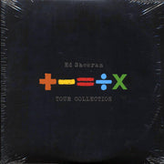 Ed Sheeran - +-=÷×: Tour Collection (2xLP) - Vinyl LP
