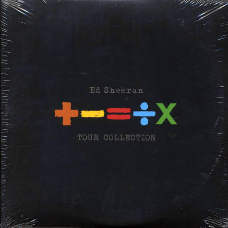 Ed Sheeran - +-=÷×: Tour Collection (2xLP) - Vinyl LP, LP