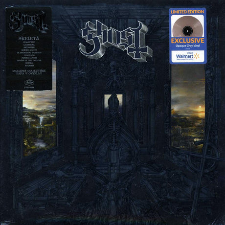 Ghost - Skeleta (RSD 2025) (grey vinyl) - Vinyl LP, LP