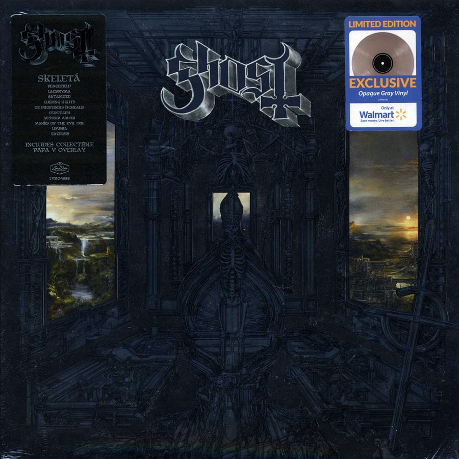 Ghost - Skeleta (RSD 2025) (grey vinyl) - Vinyl LP, LP