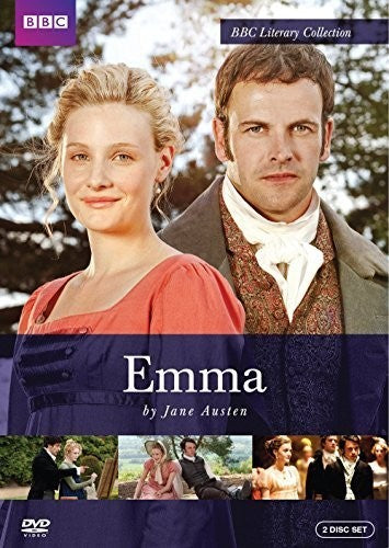 Emma (2009), Emma (2009), DVD