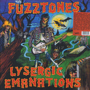 The Fuzztones - Lysergic Emanations - Vinyl LP