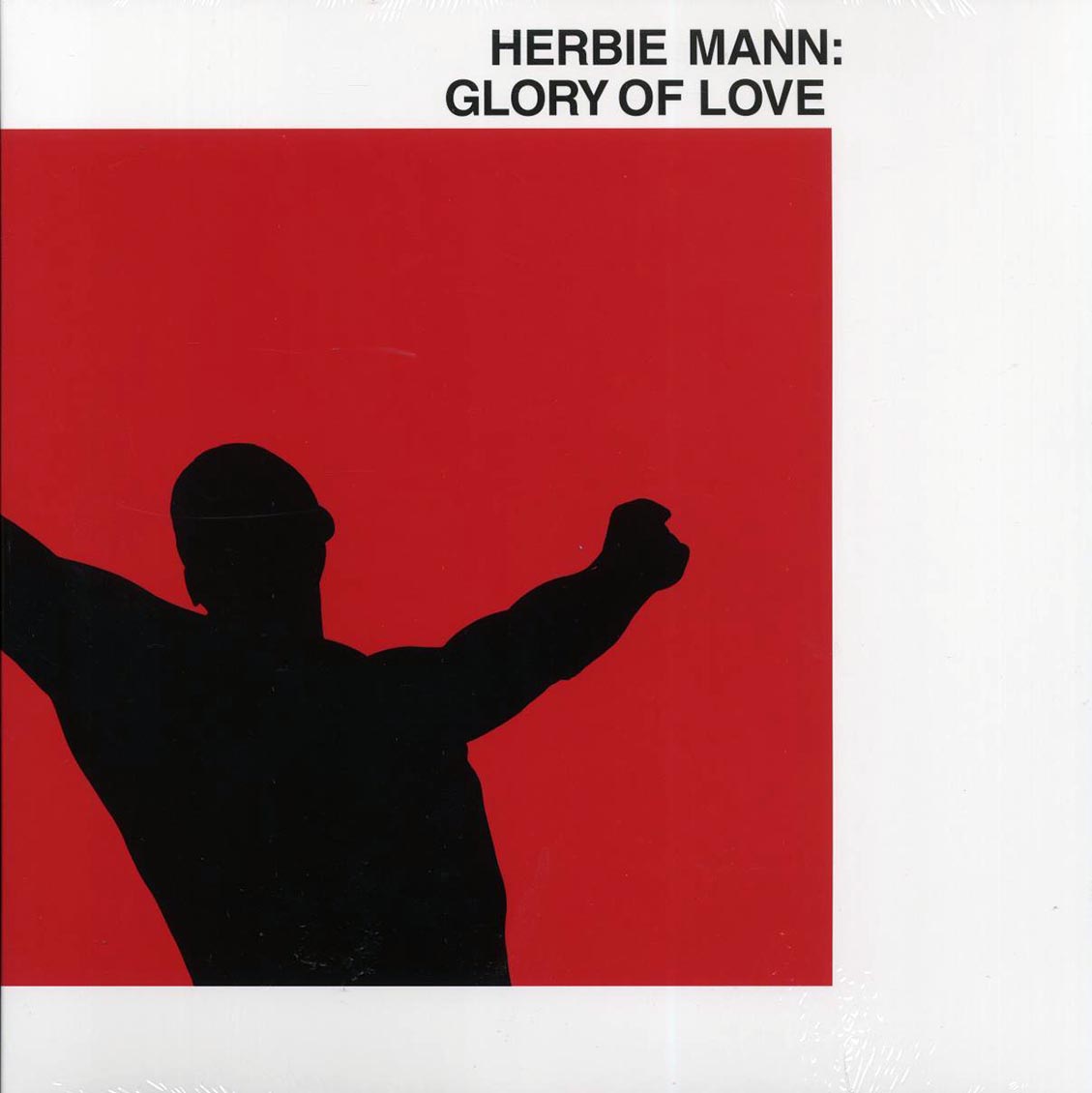 Herbie Mann - Glory Of Love - Vinyl LP