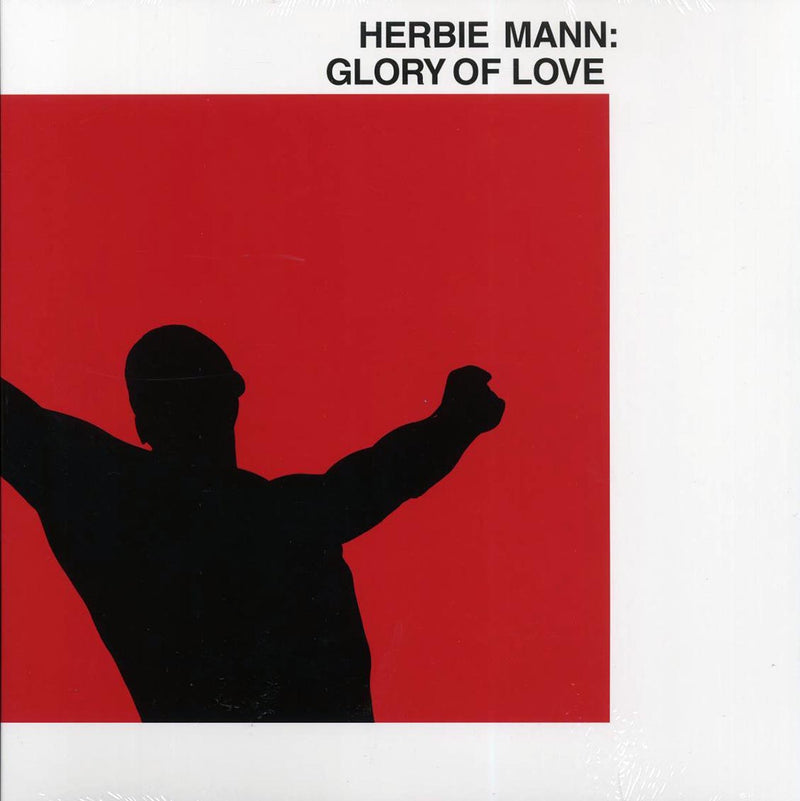 Herbie Mann - Glory Of Love - Vinyl LP