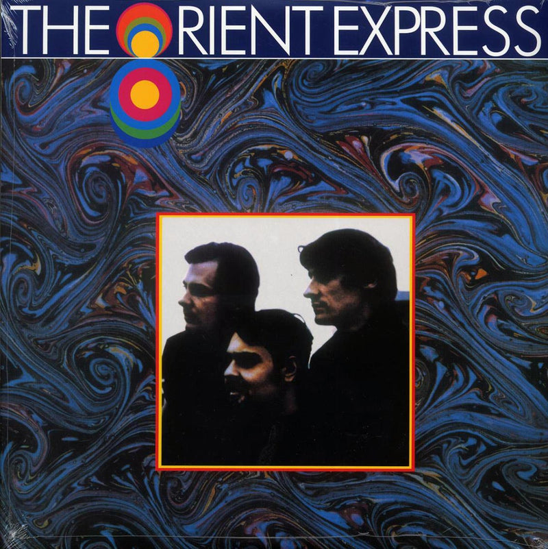 The Orient Express - The Orient Express (180g) - Vinyl LP