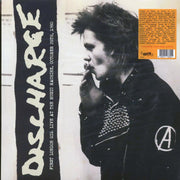 Discharge - First London Gig, Live At The Music Machine, October 20th, 1980 - Vinyl LP