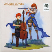 Eddie Marianukroh - Chained Echoes: Original Soundtrack (3xLP) (pearl/gold/green vinyl) - Vinyl LP