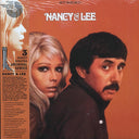 Nancy Sinatra, Lee Hazlewood - Nancy & Lee (+2 bonus tracks) (gold/clear vinyl) (RTI press) - Vinyl LP, LP