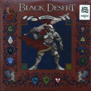 Various - Black Desert: 10th Anniversary (10th Anniv. Ed.) (3xLP) (oxblood/silver/pearl vinyl) - Vinyl LP