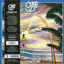 Ojiji - The Shadow (aqua blue vinyl) - Vinyl LP, LP