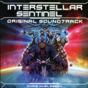 Chris Huelsbeck - Interstellar Sentinel: Original Soundtrack (2xLP) - Vinyl LP