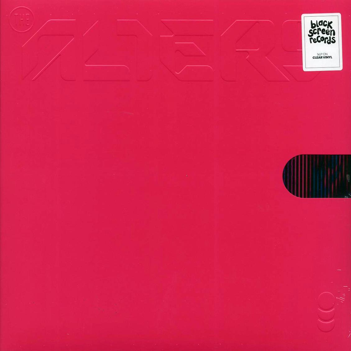 Piotr Musiał - The Alters Original Game Soundtrack (clear vinyl) - Vinyl LP