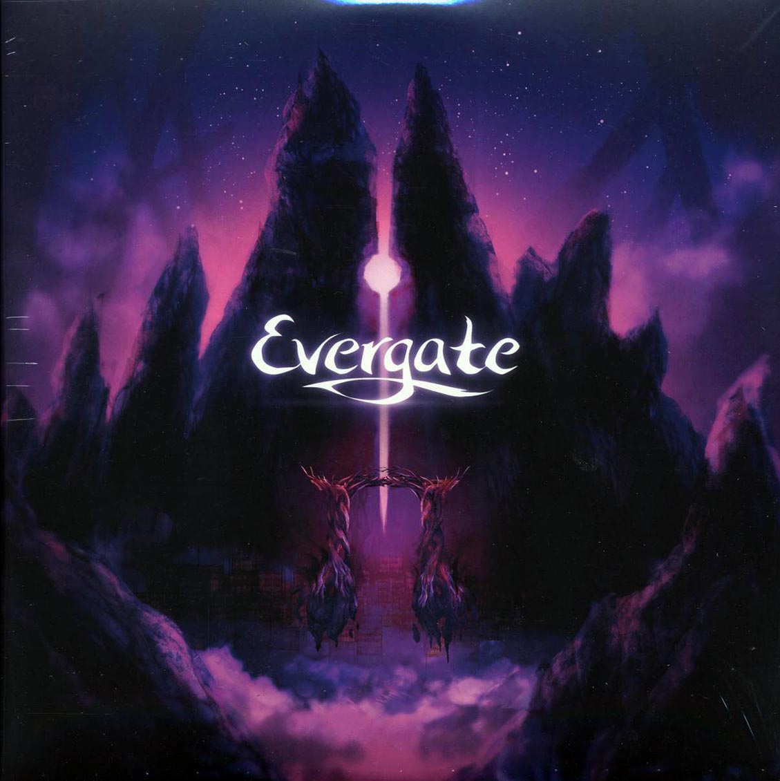 MR Miller - Evergate: Original Game Soundtrack (3xLP) - Vinyl LP
