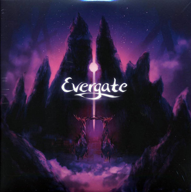 MR Miller - Evergate: Original Game Soundtrack (3xLP) - Vinyl LP