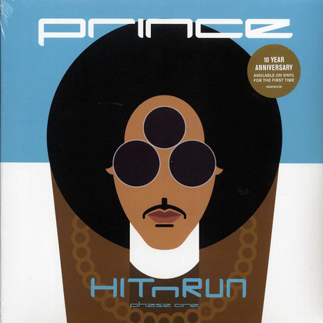 Prince - HITnRUN Phase One (10th Anniv. Ed.) - Vinyl LP, LP