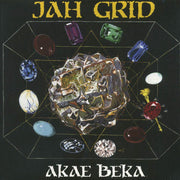 Akae Beka (Vaughn Benjamin/Midnite) - Jah Grid - Vinyl LP