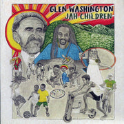 Glen Washington - Jah Children - Vinyl LP