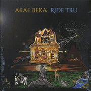 Akae Beka (Vaughn Benjamin/Midnite) - Ride Tru - Vinyl LP