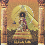 Fikir Amlak, Crucial Rob - Black Sun - Vinyl LP