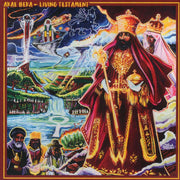 Akae Beka (Vaughn Benjamin/Midnite) - Living Testament - Vinyl LP