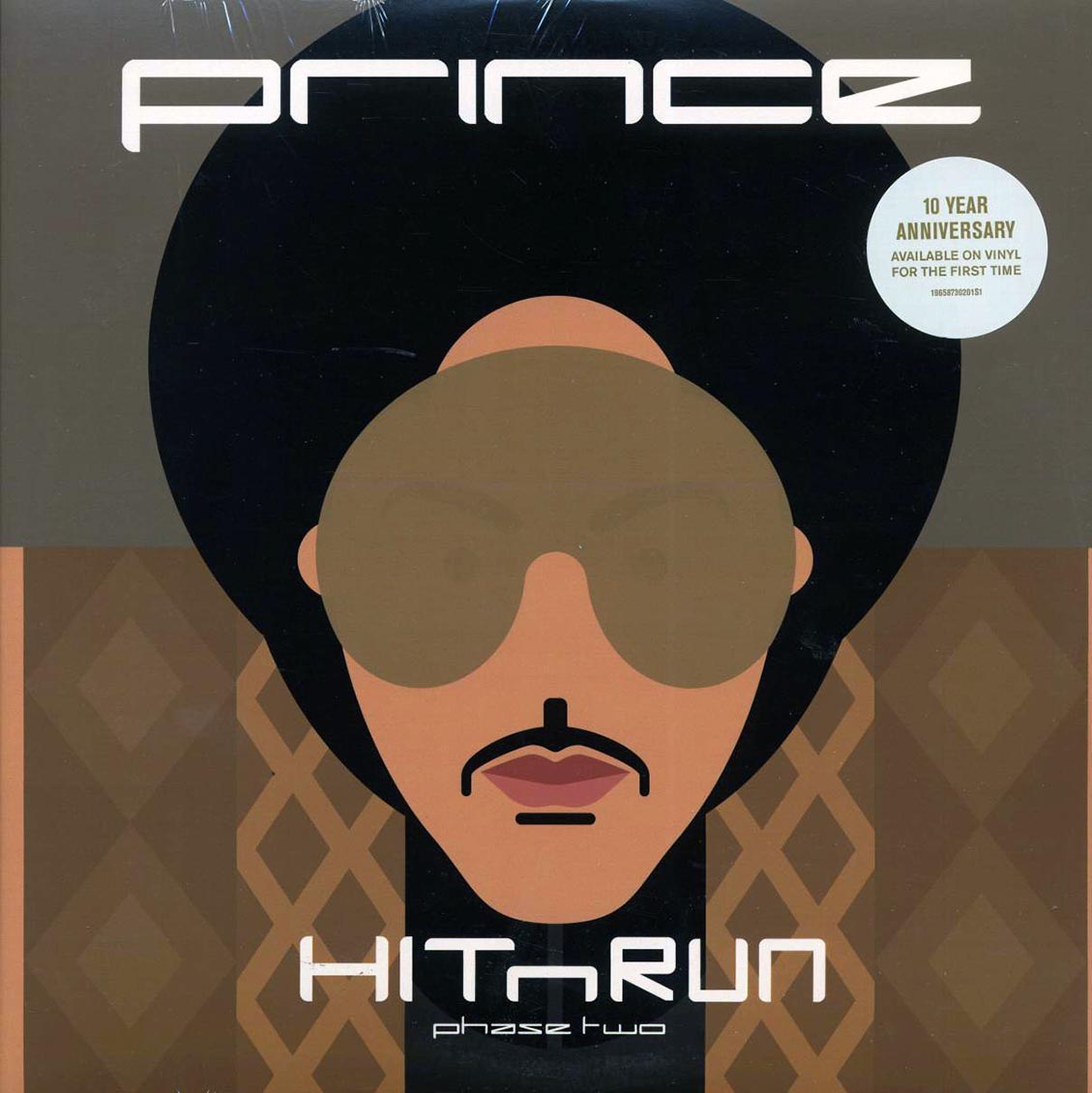 Prince - HITnRUN Phase Two (10th Anniv. Ed.) (2xLP) - Vinyl LP