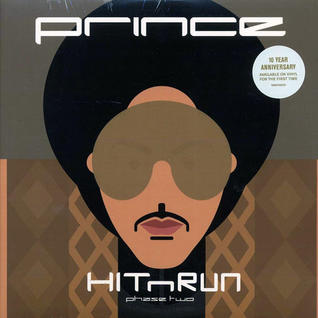 Prince - HITnRUN Phase Two (10th Anniv. Ed.) (2xLP) - Vinyl LP, LP