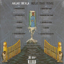 Akae Beka (Vaughn Benjamin/Midnite) - Rule The Time - Vinyl LP, LP