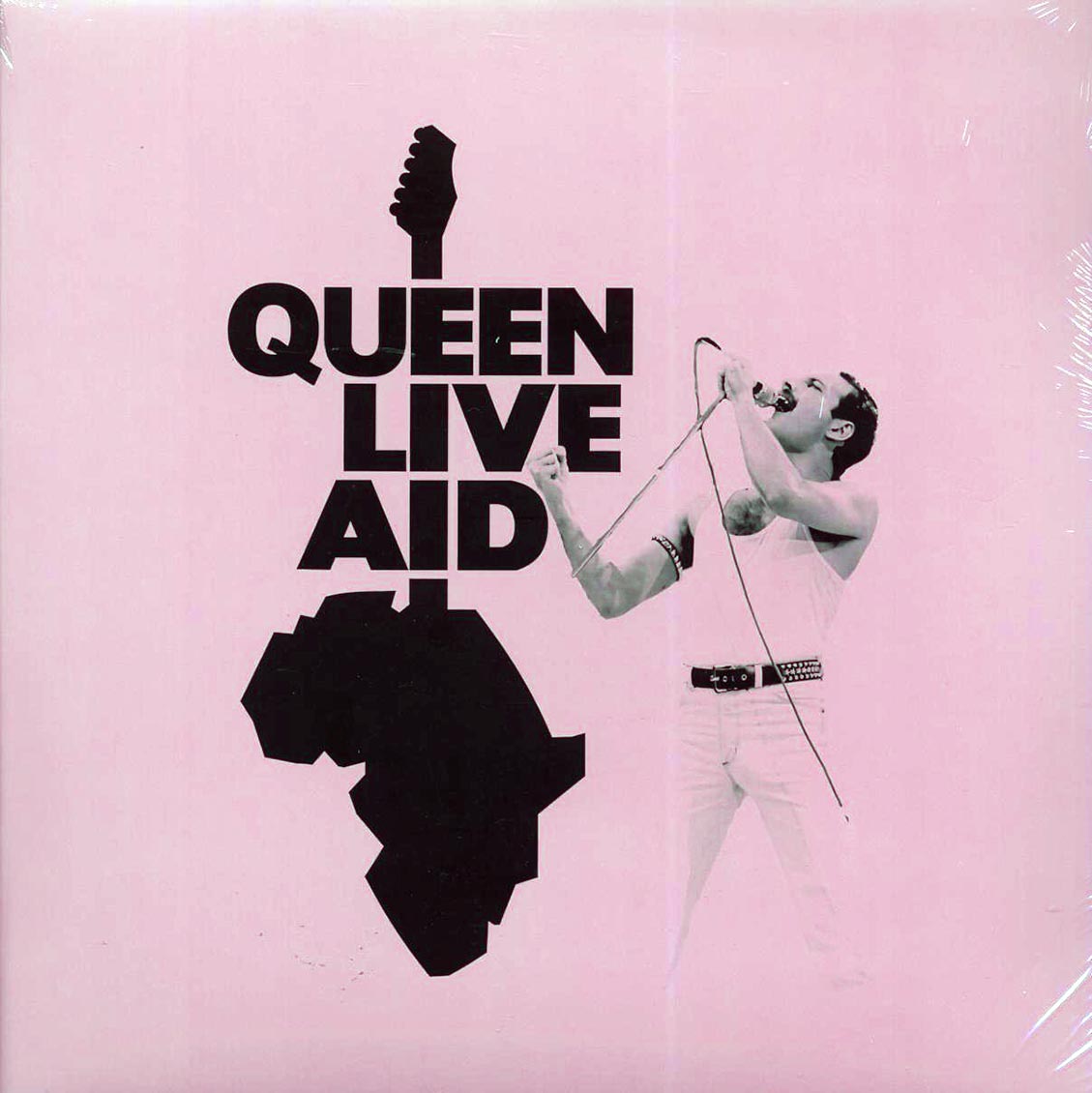 Queen - Live Aid 1985 + D-Lane Studios Wembley 1971 - Vinyl LP, LP