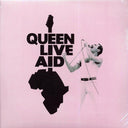 Queen - Live Aid 1985 + D-Lane Studios Wembley 1971 - Vinyl LP, LP