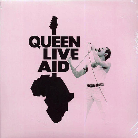 Queen - Live Aid 1985 + D-Lane Studios Wembley 1971 - Vinyl LP, LP