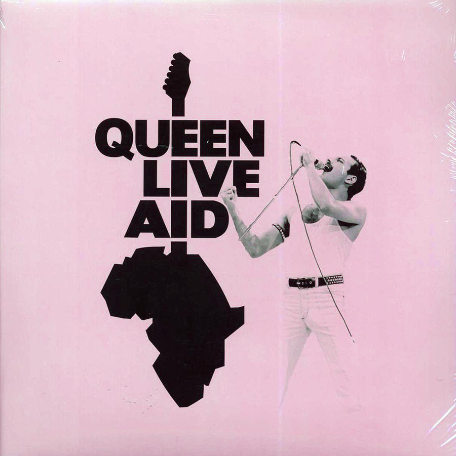 Queen - Live Aid 1985 + D-Lane Studios Wembley 1971 - Vinyl LP, LP