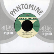 Gregory Isaacs - One One Cocoa  /  Glen Brown - Take A Step - 7"