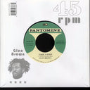 Gregory Isaacs - One One Cocoa  /  Glen Brown - Take A Step - 7", 7"