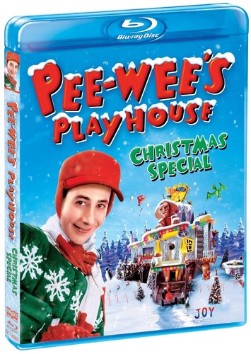 Pee-Wee's Playhouse Christmas Special