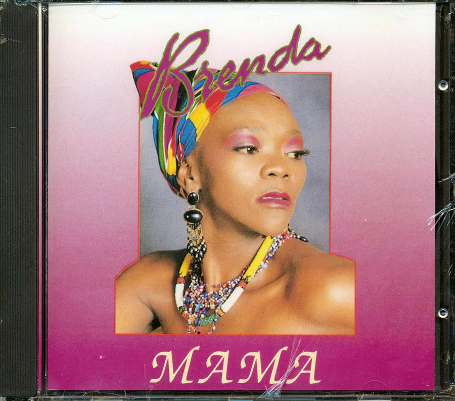 Brenda - Mama -- CD