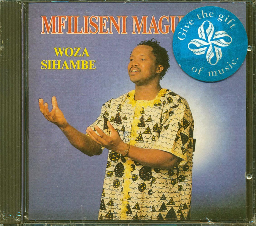 Mfiliseni Magubane - Woza Sihambe -- CD