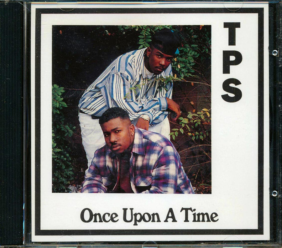 TPS - Once Upon A Time -- CD