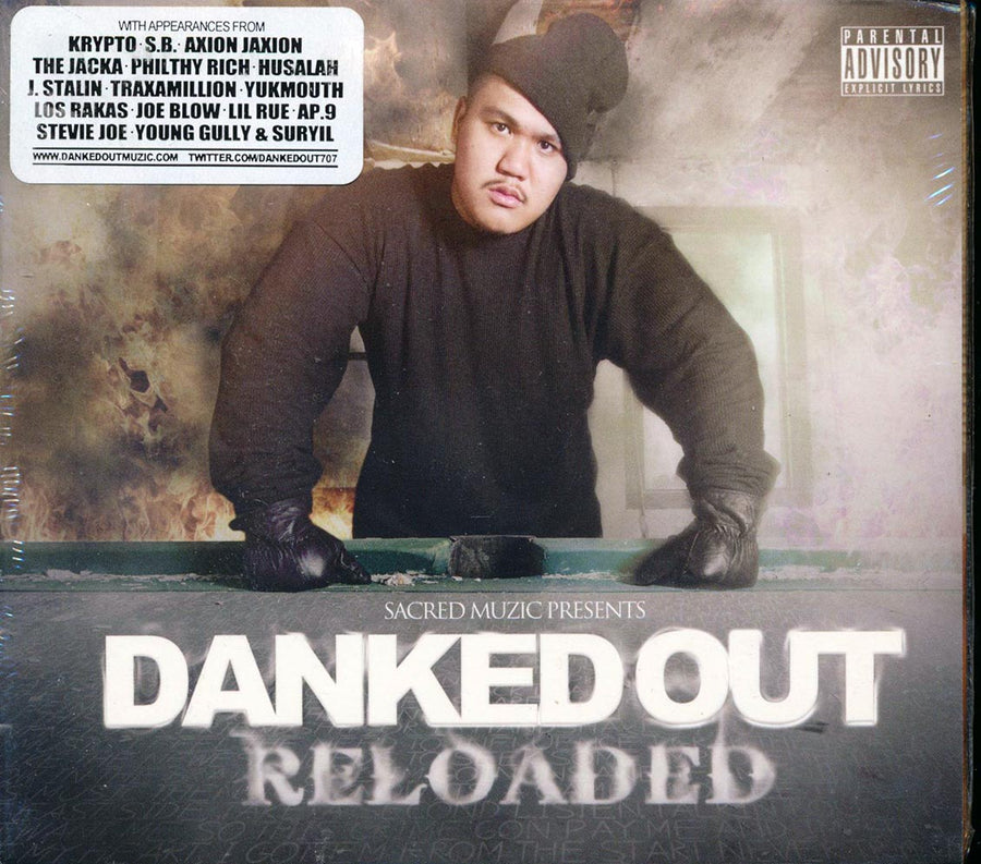Danked Out - Reloaded -- CD