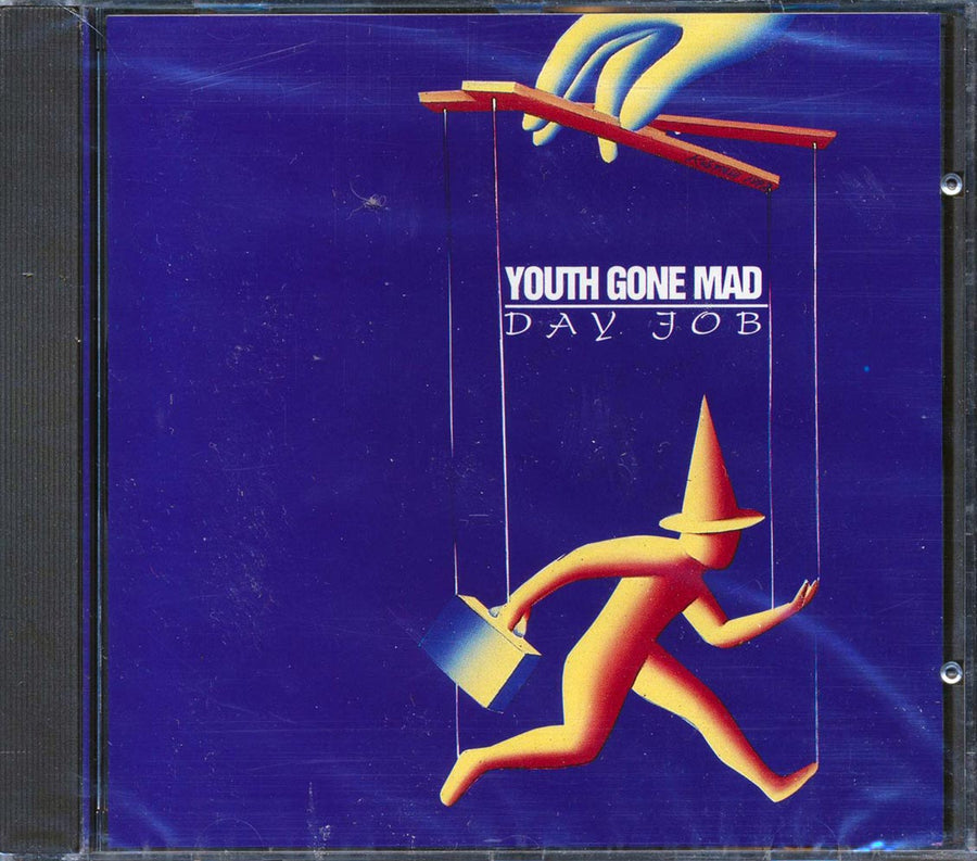 Youth Gone Mad - Day Job -- CD