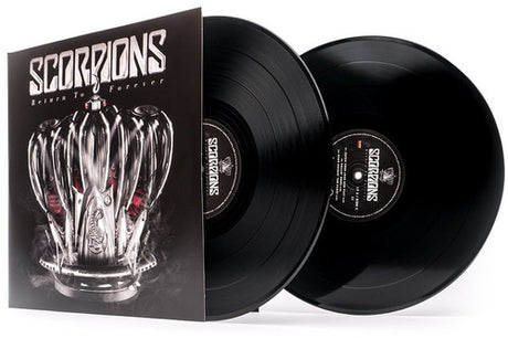 Return To Forever, Scorpions, LP