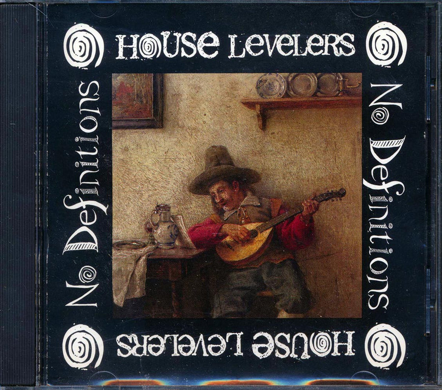 House Levelers - No Definitions -- CD