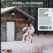 Donnie & Joe Emerson - Searching  /  Donnie & Joe Emerson - Finally Found Someone - 7"