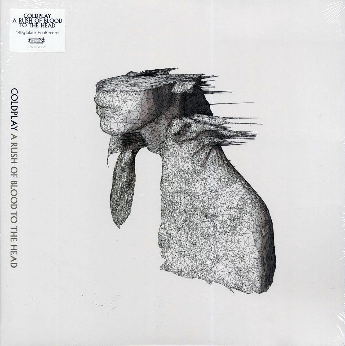 Coldplay - A Rush Of Blood To The Head - Vinyl LP